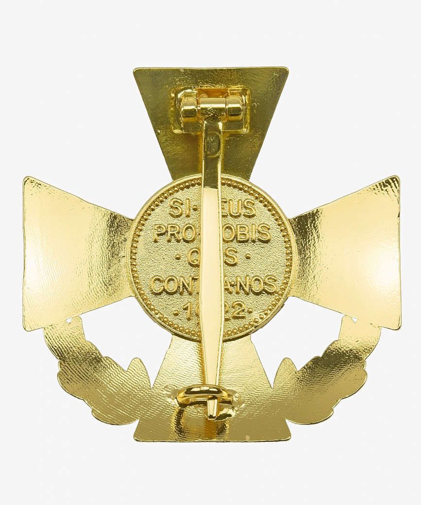 Hungary, Order of Merit 1st Model, Commander's Cross with War Decoration